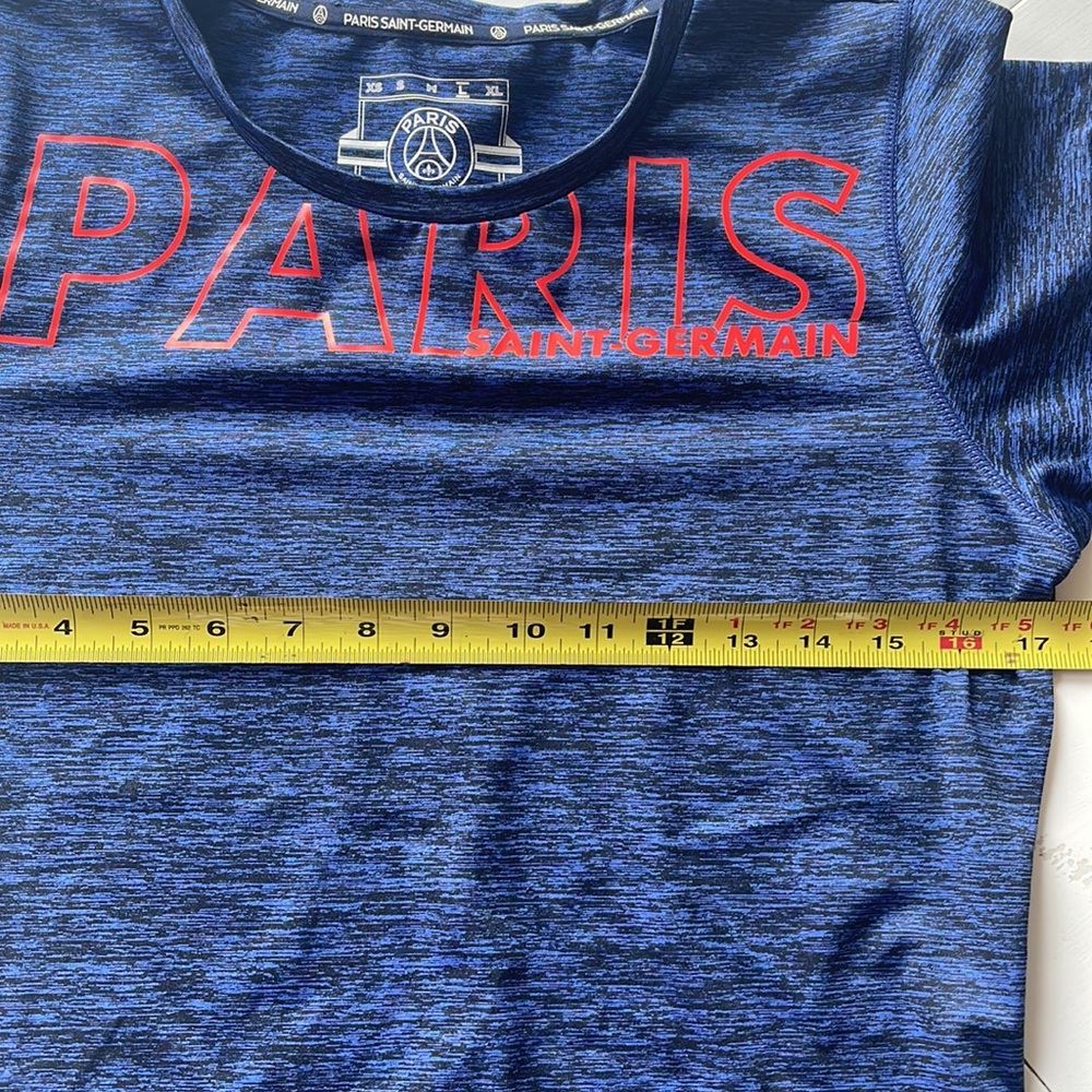 PSG Women’s Weeplay training shirt 2017 - Picture 4 of 8
